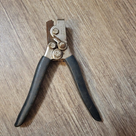 MALCO SL-1 SNAPLOCK SHEET METAL PUNCH HAND TOOL - Picture 3 of 4